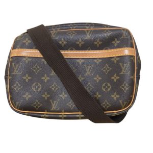 【ルイヴィトン　モノグラム　リポーターPM】の買取実績