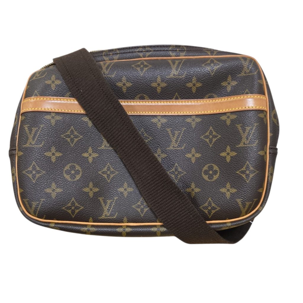 【ルイヴィトン　モノグラム　リポーターPM】の買取実績