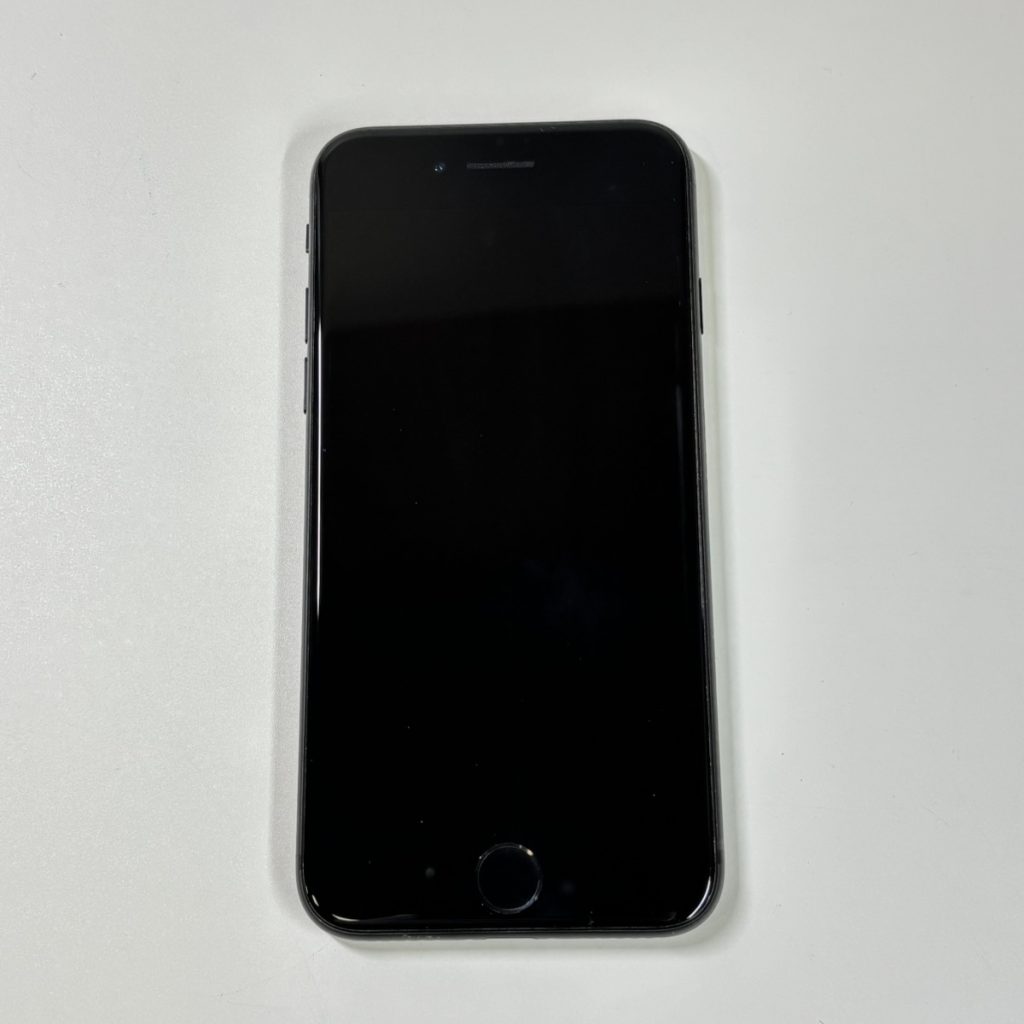 iPhone7 128GB ブラック