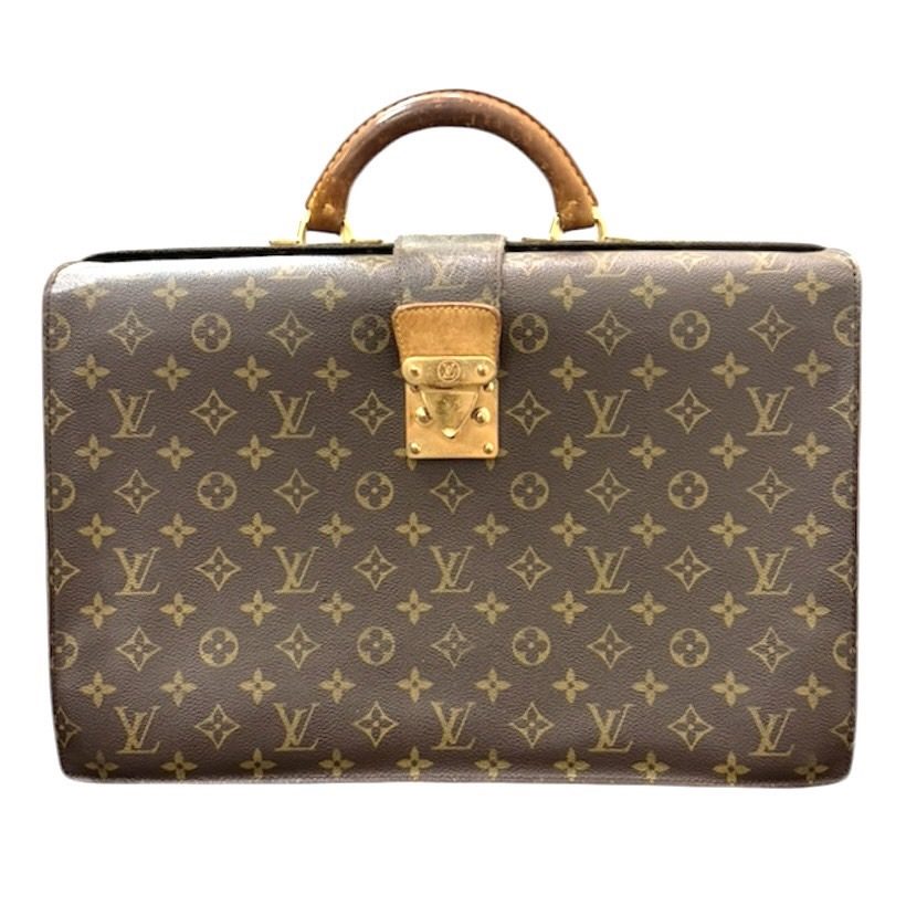 LOUIS VUITTON (ルイ・ヴィトン)モノグラム セルヴィエット・フェルモワール M53305