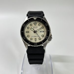 SEIKO ダイバーズウォッチ 不動品