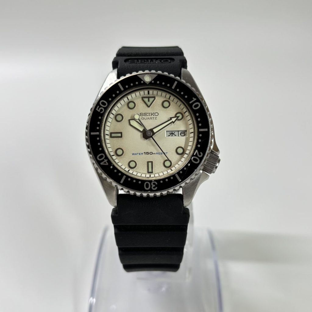 SEIKO ダイバーズウォッチ 不動品