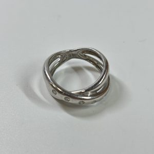 Pt900 MD0.1 リング