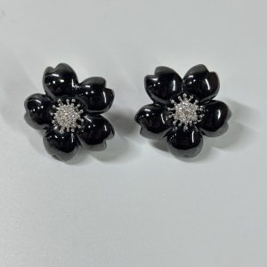 ポンテヴェキオ K18WG イヤリング