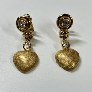 クリスチャンディオール イヤリング