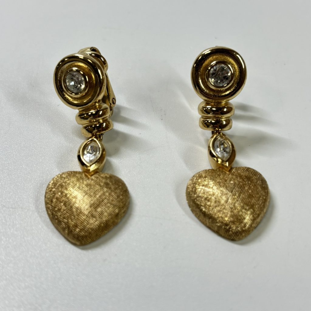 クリスチャンディオール イヤリング