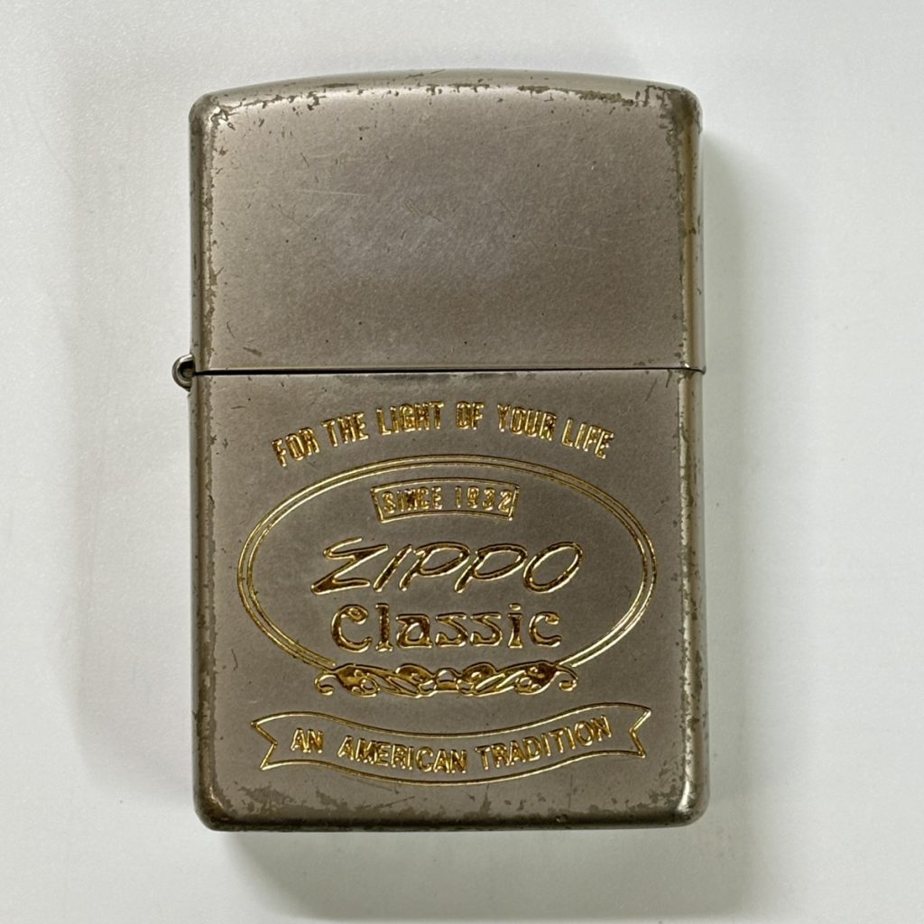 Zippo ジッポー オイルライター