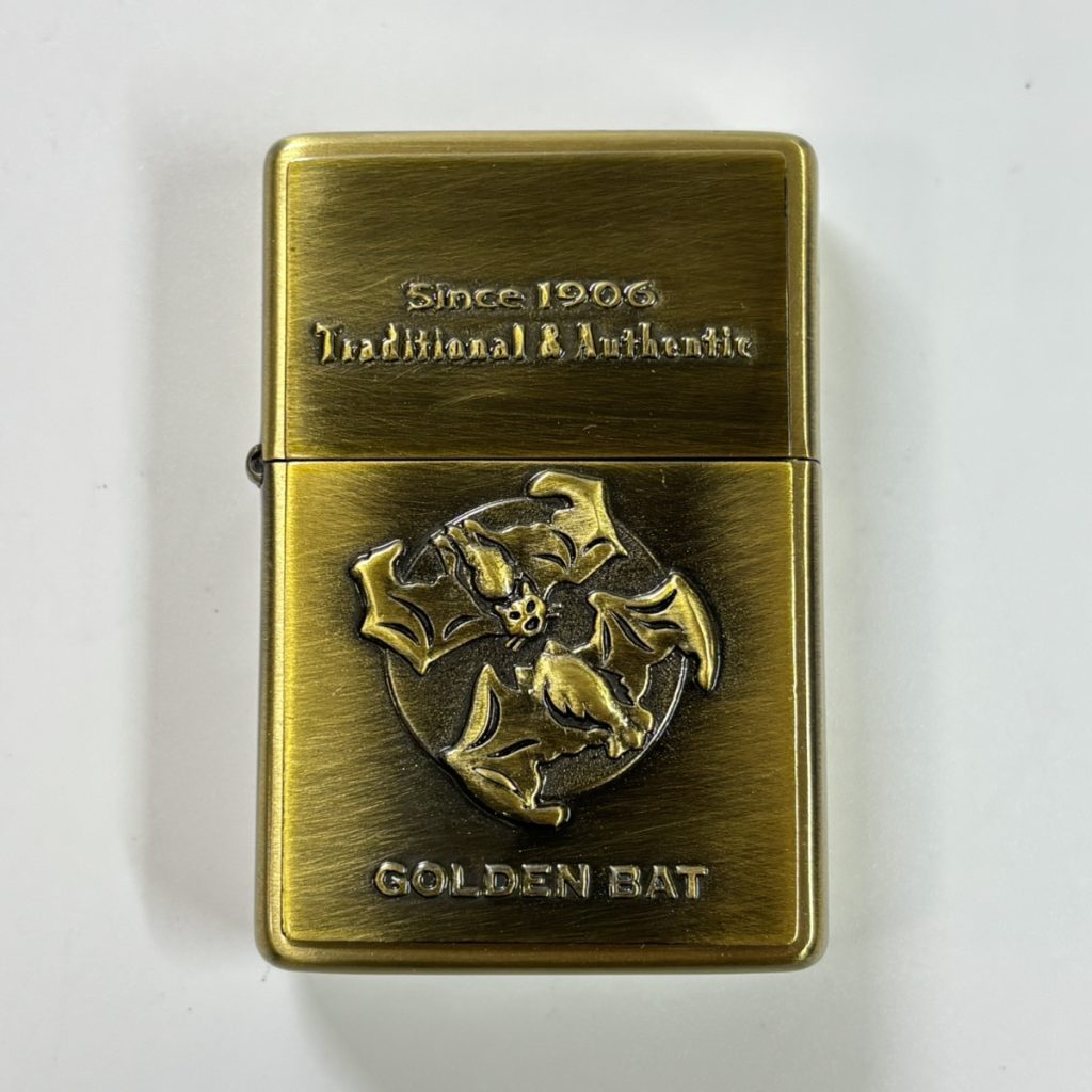 ZIPPO オイルライター