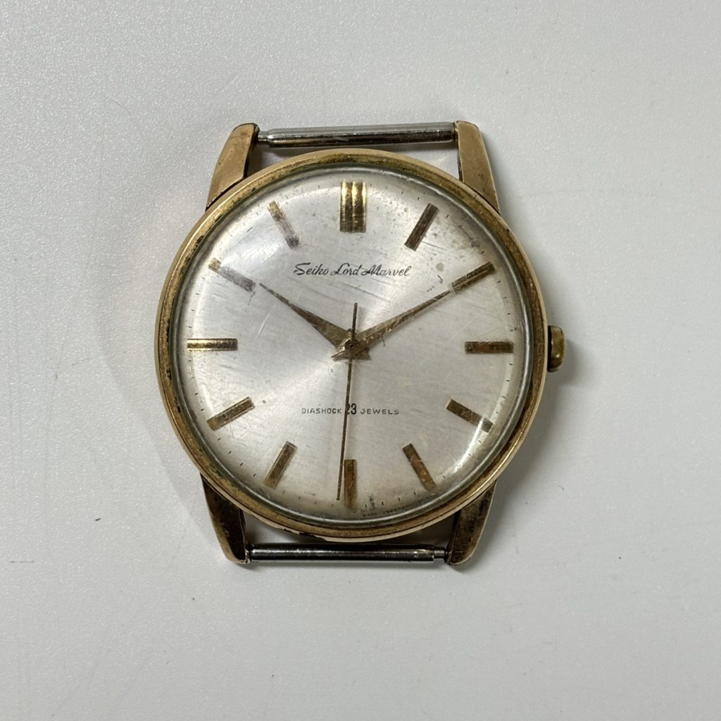 SEIKO ロードマーベル フェイスのみ