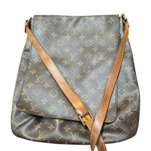 【ルイヴィトン　モノグラム　ミュゼット】の買取実績