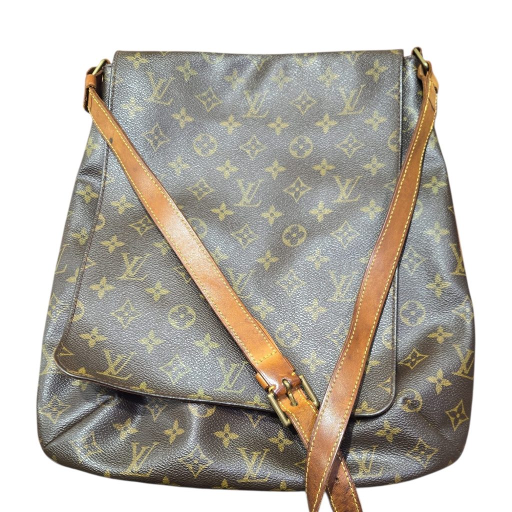 【ルイヴィトン　モノグラム　ミュゼット】の買取実績