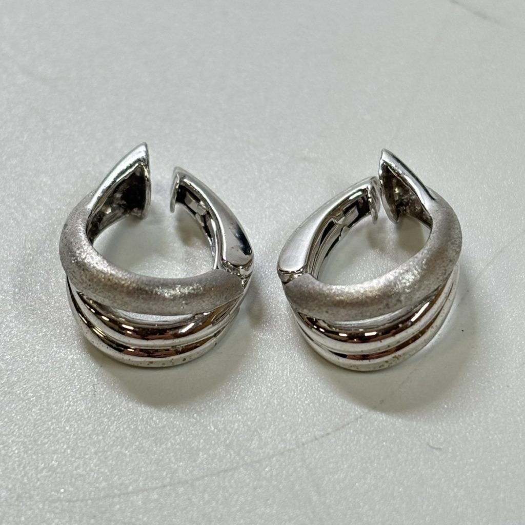 K14WG イヤリング