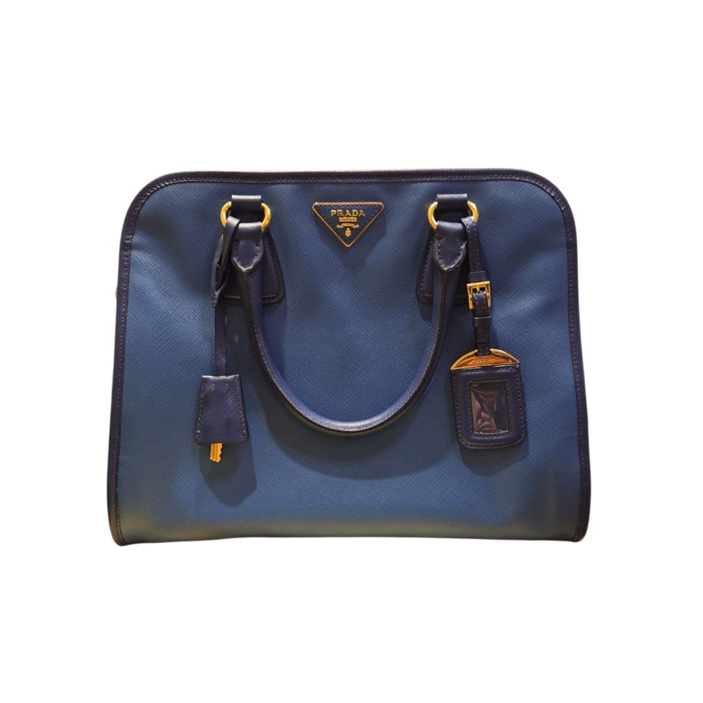 【プラダ　ガレリア　トートバッグ】の買取実績