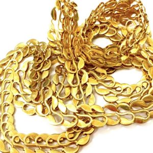 K18 ゴールドネックレス アクセサリー