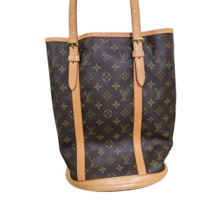 【ルイヴィトン　モノグラム　バケットGM】の買取実績