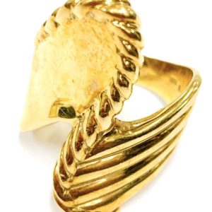 K18 ゴールドリング アクセサリー