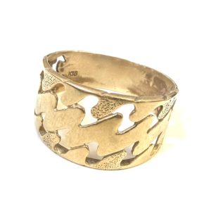 K18 18金 750 リング