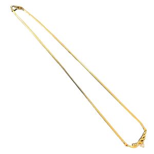 K18(18金) ネックレス