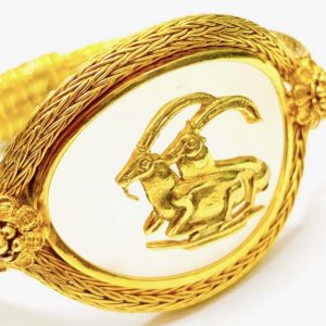 K24 ゴールドバングル アクセサリー