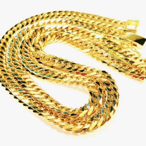 K18 喜平ネックレス ゴールドアクセサリー