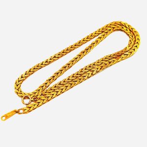 K18 （18金 750) ネックレス