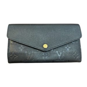 Louis Vuitton ルイ・ヴィトン モノグラム・アンプラント ポルトフォイユ・サラ