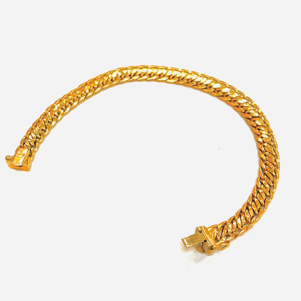 K18 （18金 750）喜平 ブレスレット