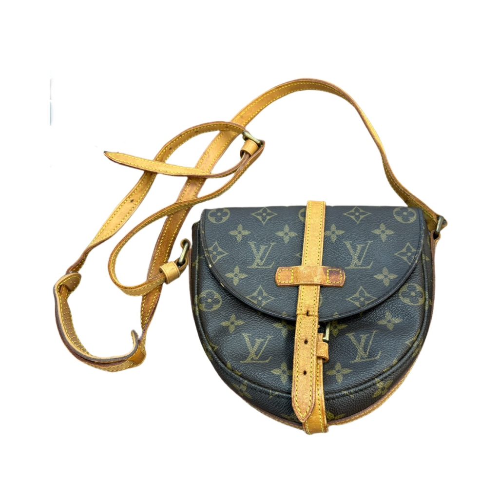 ルイ・ヴィトン モノグラム シャンティPM