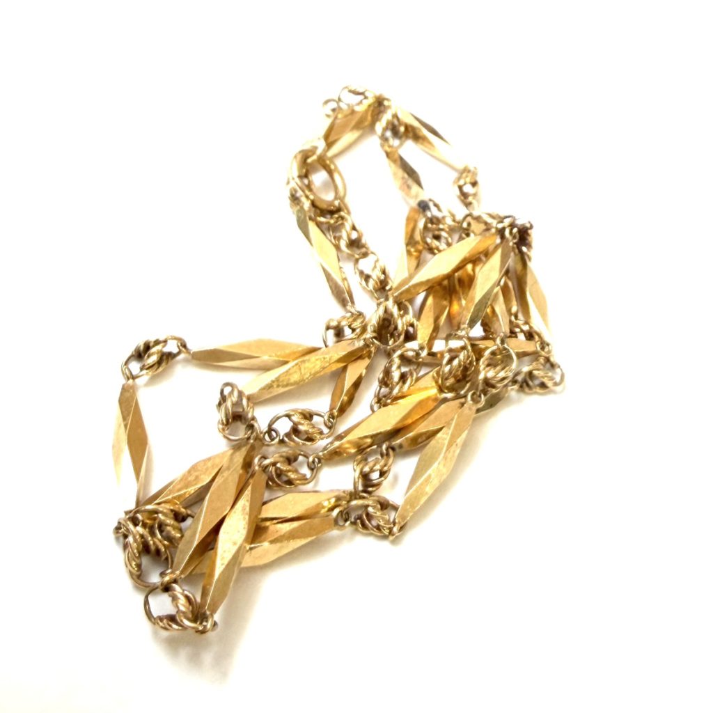 K18 18金 750 ネックレス