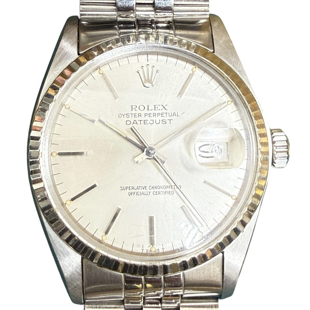 Rolex ロレックス デイトジャスト 16014　札幌市 東区 元町