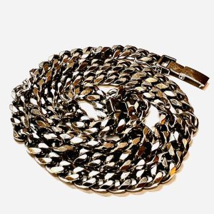 Pt850 プラチナ 喜平ネックレス