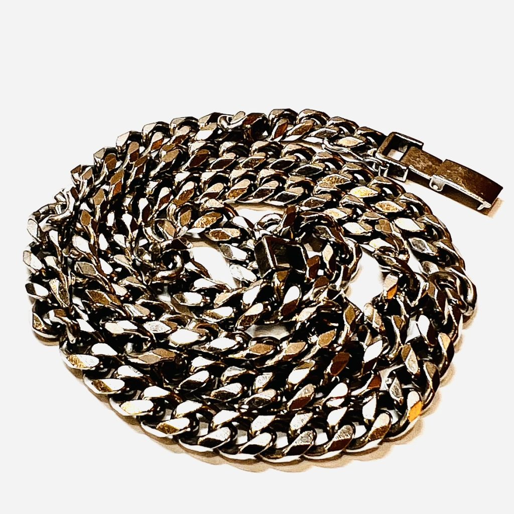 Pt850 プラチナ 喜平ネックレス