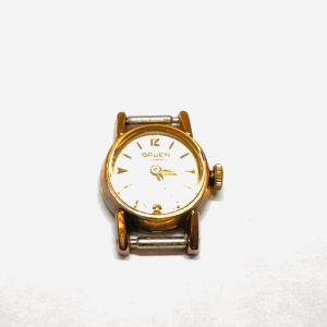 K18 ( 18金 750 ) 金無垢時計