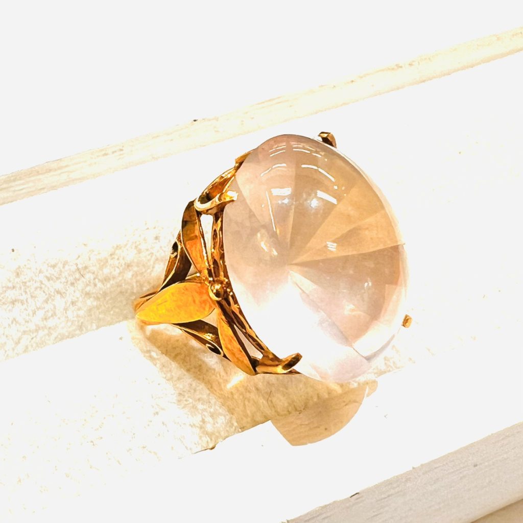 K18 ( 18金 750 )　リング