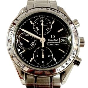 【OMEGA(オメガ)　スピードマスター　デイト/3513.50・ムーンウォッチ・時計・メンズ・レディース】