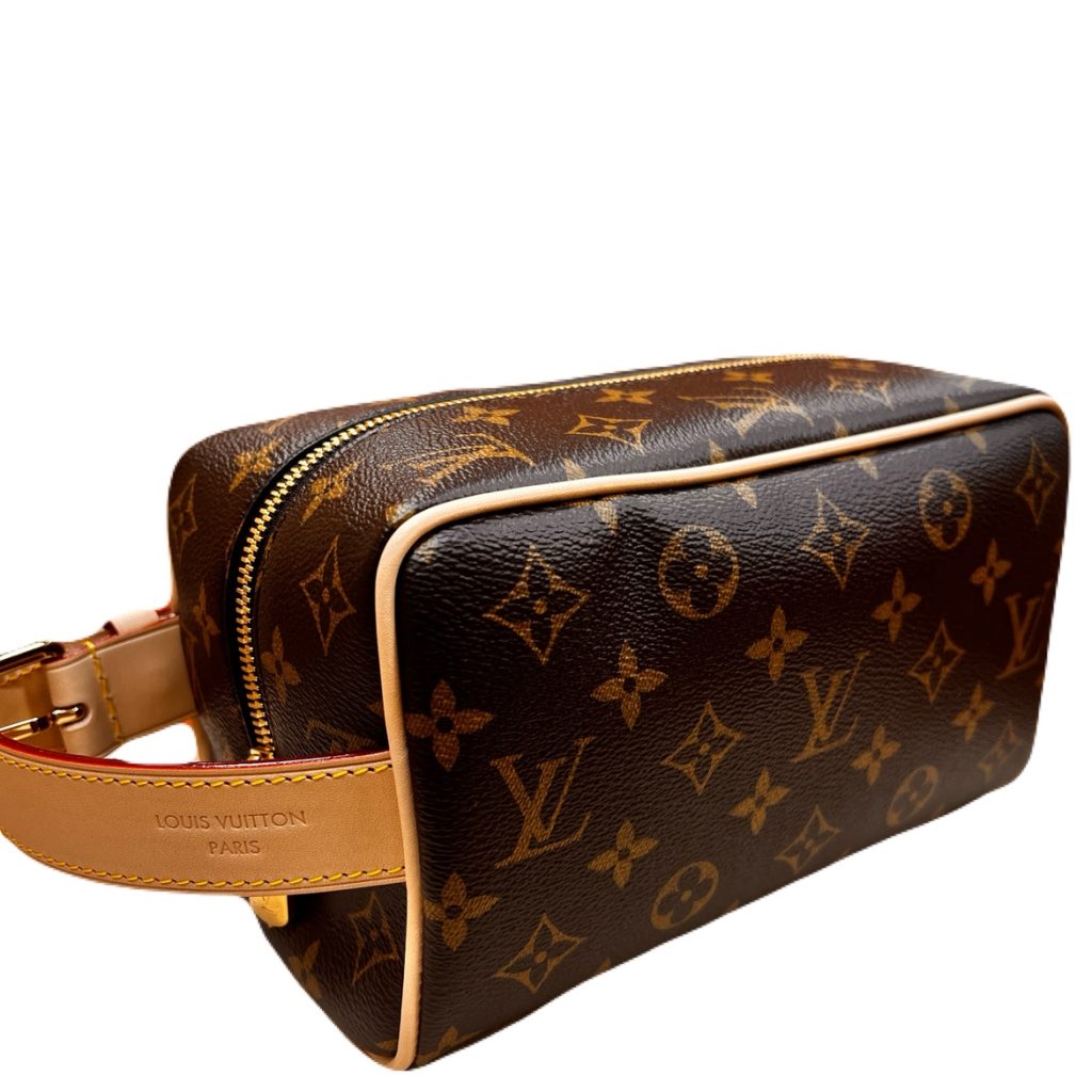 Louis Vuitton ルイ・ヴィトン ロッカー ドップ・キット モノグラム