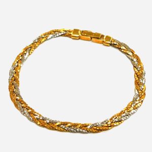 K18 Pt900 ( 18金 プラチナ900 ) ブレスレット