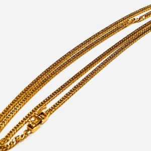 K18 ( 18金 750 ) 喜平ネックレス