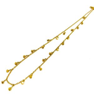 K20 20金 ネックレス アクセサリー