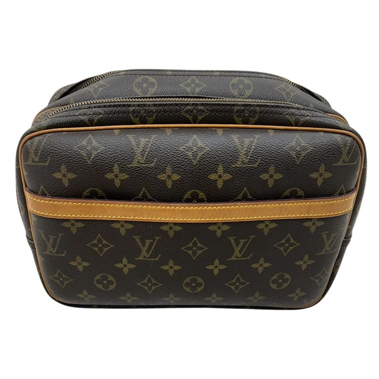 Louis Vuitton ルイ・ヴィトン モノグラム リポーターPM