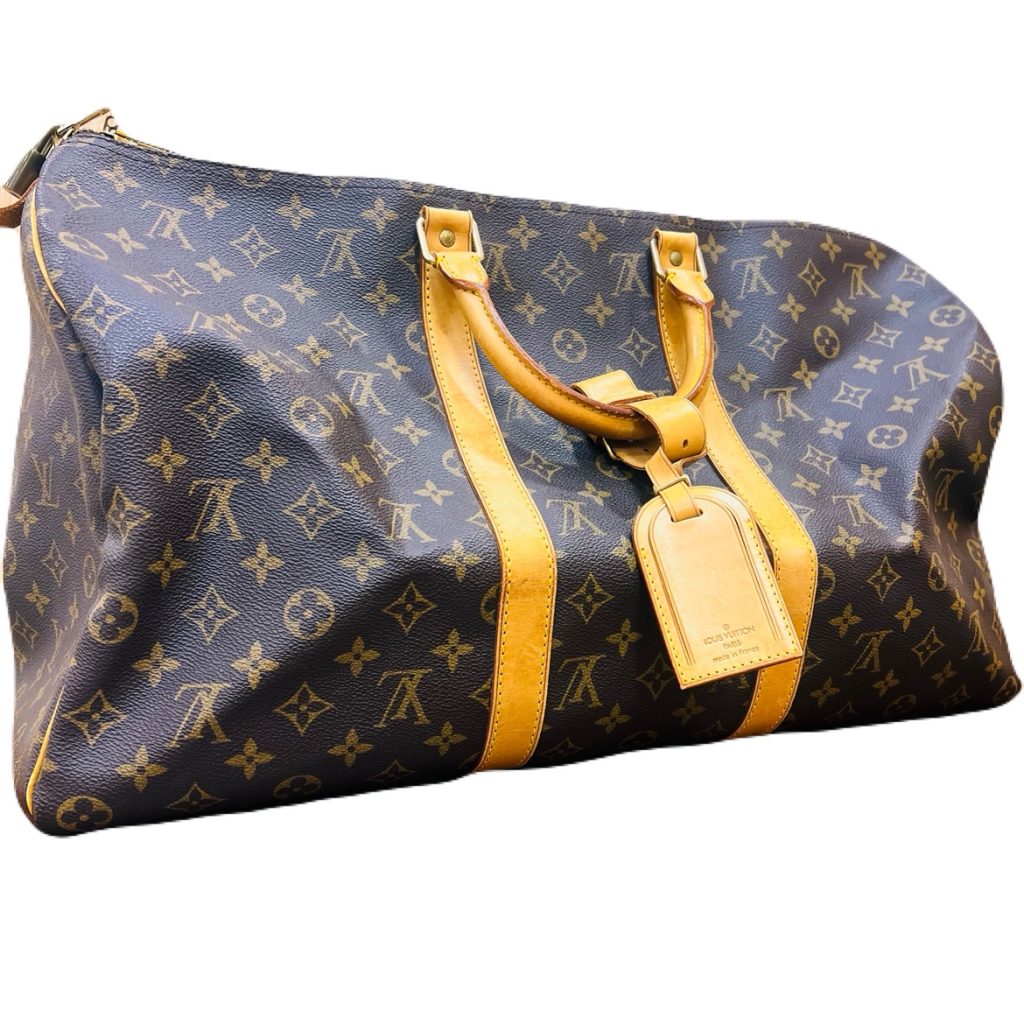 Louis Vuitton 【ルイ・ヴィトン】キーポル50