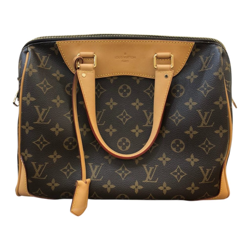 LOUIS VUITTON　ルイ・ヴィトン モノグラム レティーロ