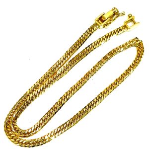 K18 18金 喜平ネックレス アクセサリー