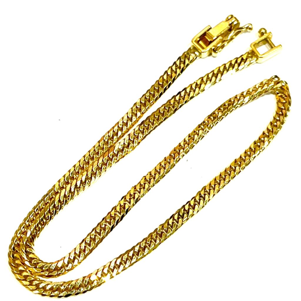 K18 18金 喜平ネックレス アクセサリー