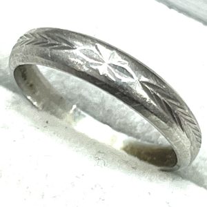 Pt900 リング　プラチナ　指輪　アクセサリー