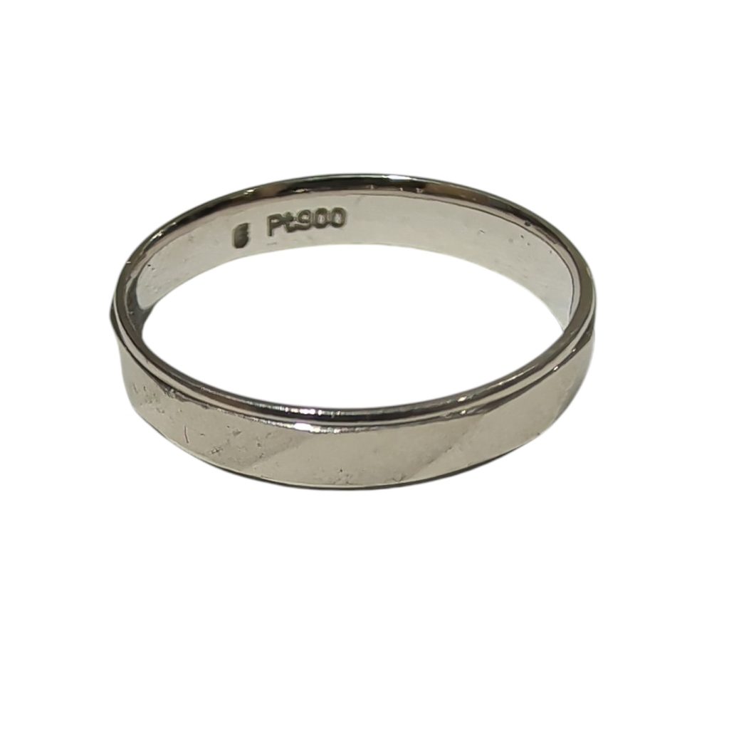 pt900　プラチナリング