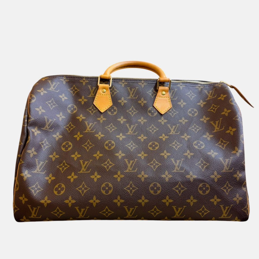 【スピーディ40 モノグラム】Louis Vuitton(M41106)【Aランク】