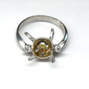 Pt900 プラチナ リング 指輪