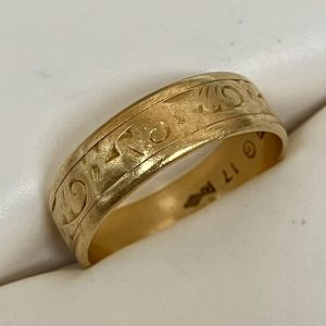 K18 リング(18金)