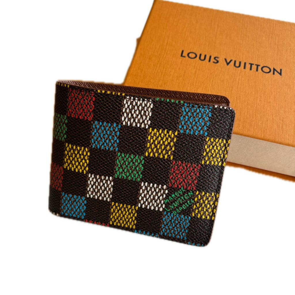 Louis Vuitton　ポルトフォイユ・スレンダー　財布